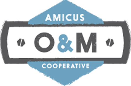 AmicusOM logo